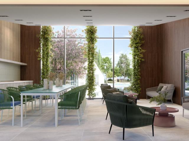 Canberra Crescent Residences D27, Apartment