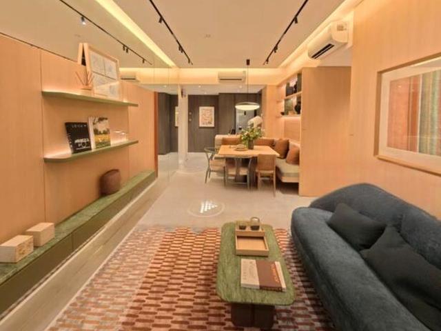 Canberra Crescent Residences D27, Apartment