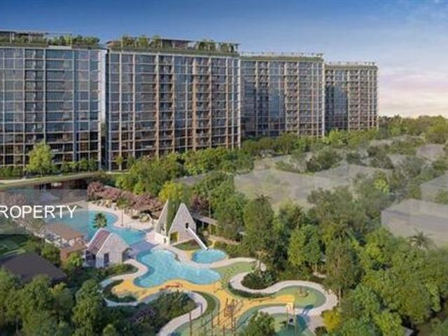 Canberra Crescent Residences D27, Apartment