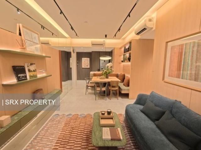 Canberra Crescent Residences D27, Apartment