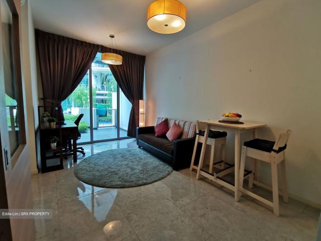 Canberra Residences D27, Condominium