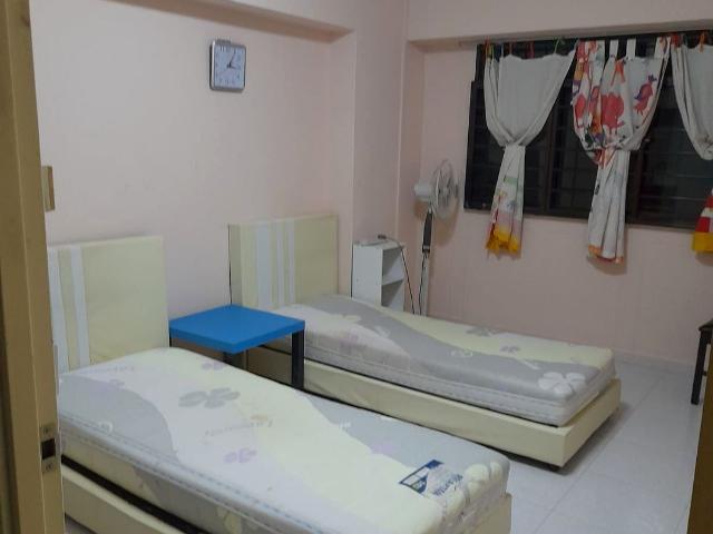 Canberra Road Sembawang