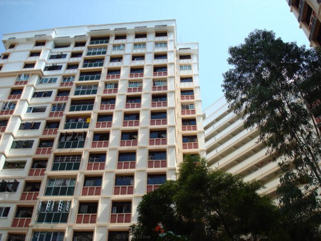 Canberra Road Sembawang, HDB 4 Rooms