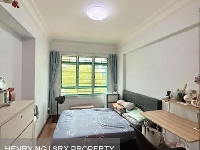Canberra Road Sembawang, HDB 4 Rooms