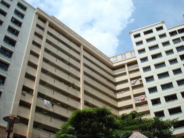 Canberra Road Sembawang, HDB 4 Rooms