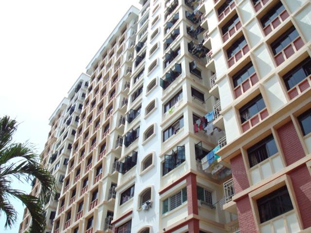 Canberra Road Sembawang, HDB Executive