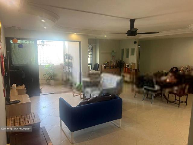 Canberra Road Sembawang, HDB Executive