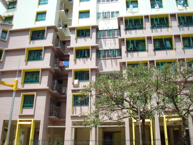 Canberra Road Sembawang, HDB Executive