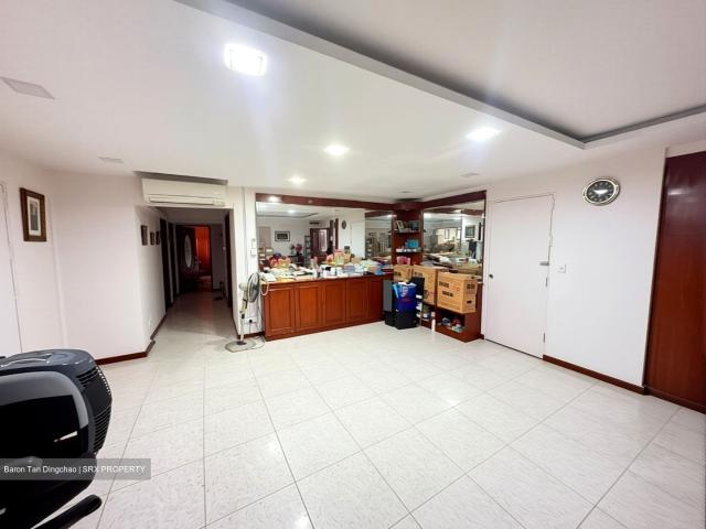 Canberra Road Sembawang, HDB Executive