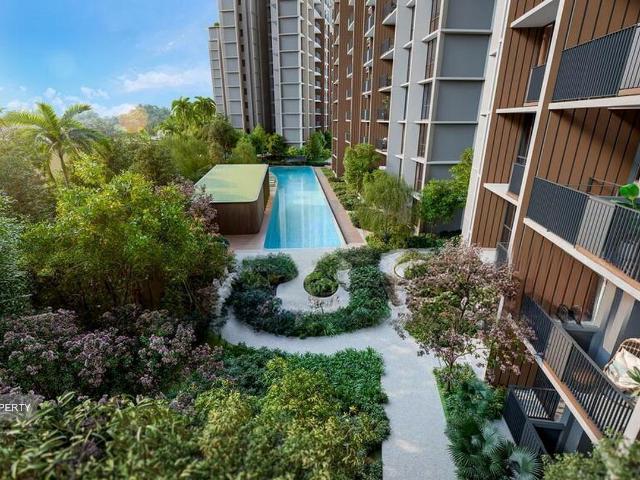 Canberra Street D27, Condominium