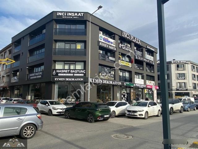 Canbulattan Cedidiye Mah. İnci Plazada Kiralık Ofis