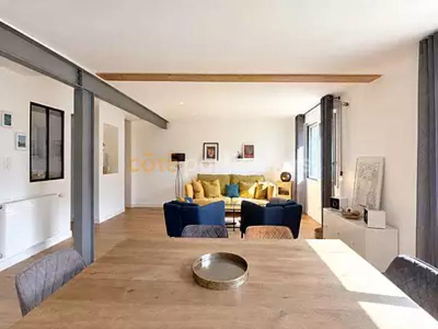 Cancale 35260 Achat / Vente maison 5 pièces t5 parking