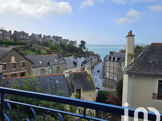 Cancale 35260 Achat / Vente maison 6 pièces t6 terrasse