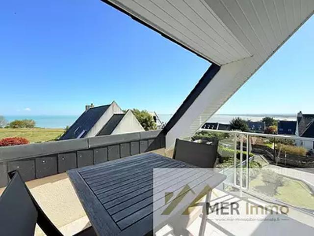 Cancale 35260 Achat / Vente maison 7 pièces t7 au dernier étage piscine