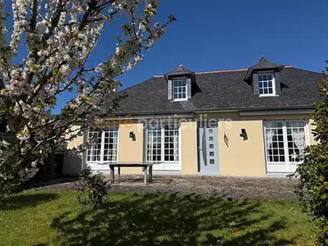 Cancale 35260 Achat / Vente maison 8 pièces t8