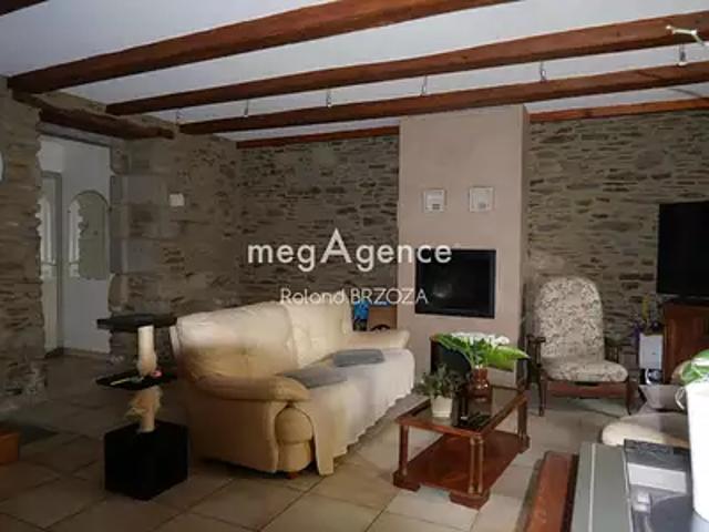 Cancale 35260 Achat / Vente maison 8 pièces t8