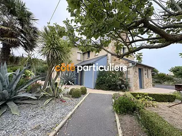 Cancale 35260 Achat / Vente maison 10 pièces t10 parking