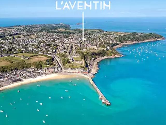 Cancale 35260 Programme neuf appartement neuf à vendre t2 PTZ