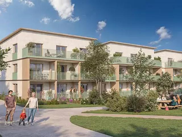 Cancale 35260 Programme neuf appartement neuf à vendre t3 PTZ
