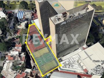 Canchas de pádel en renta, dentro del Hotel Fiesta Americana, Guadalajara | CLR 2310
