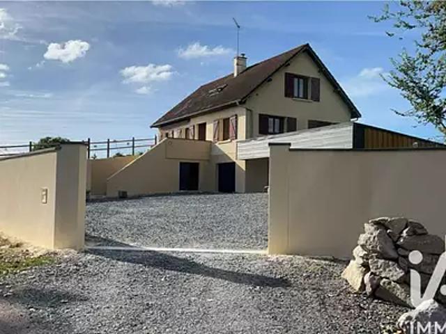 Canchy 14230 Achat / Vente maison 5 pièces t5 parking