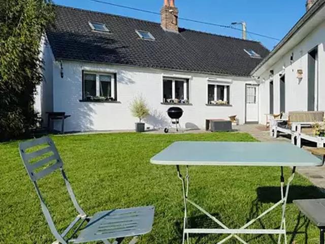 Canchy 80150 Achat / Vente maison 6 pièces t6 terrasse
