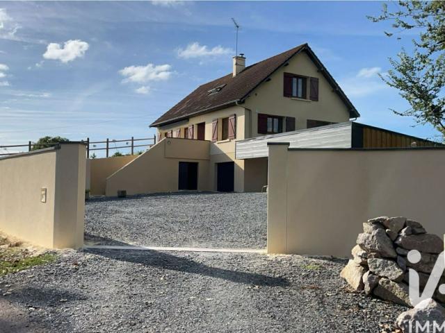 Canchy Vente Maison 14