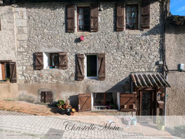Cancon Vente Maison 47
