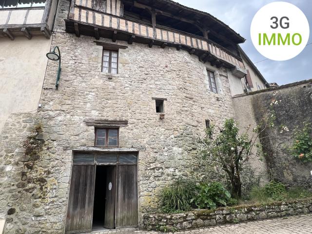 Cancon Vente Maison 47