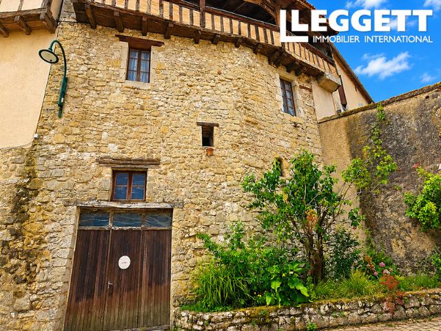 Cancon Vente Maison 47