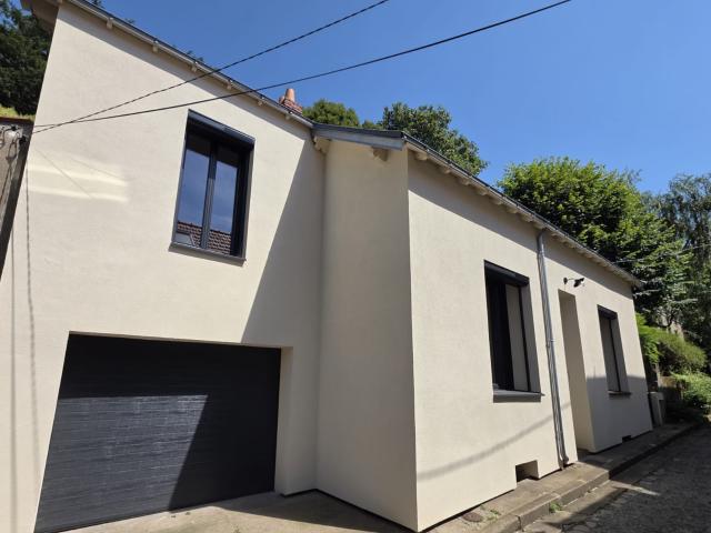 Canclaux Agréable maison familiale rénovée avec jardin et garage
