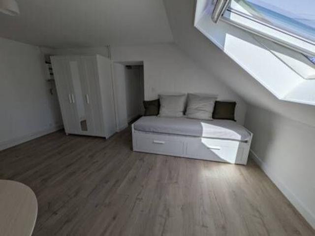 Canclaux. Studio 25m²