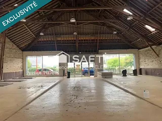 Candé 49440 Achat / Vente divers 2 pièces