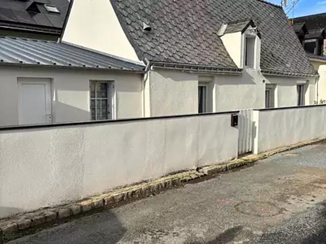Candé 49440 Achat / Vente maison 3 pièces t3