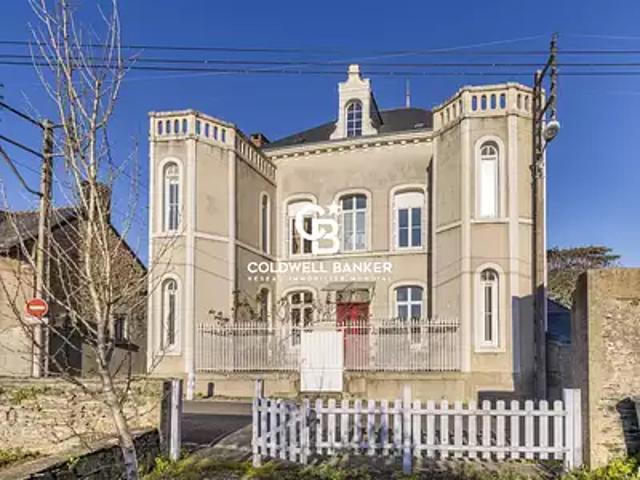 Candé 49440 Achat / Vente maison 13 pièces t13