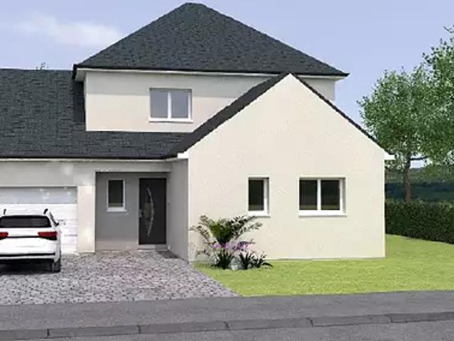 Candé 49440 Programme neuf maison neuf à vendre 6 pièces