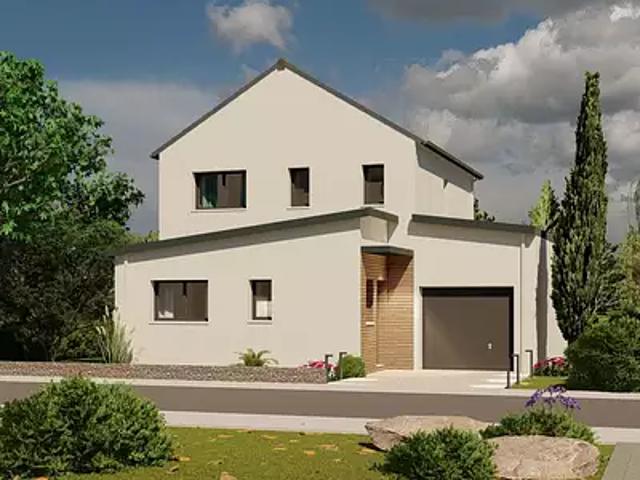 Candé 49440 Programme neuf maison neuf à vendre 6 pièces