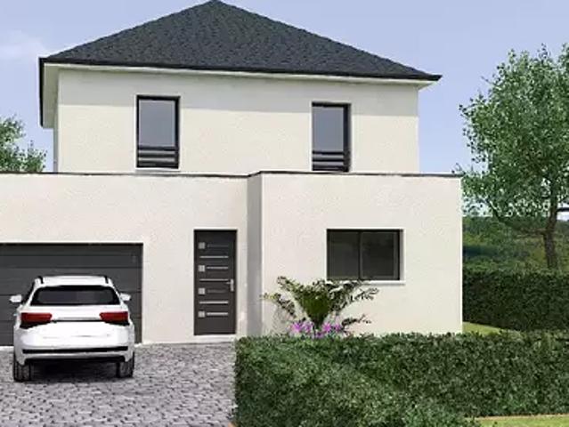 Candé 49440 Programme neuf maison neuf à vendre 8 pièces