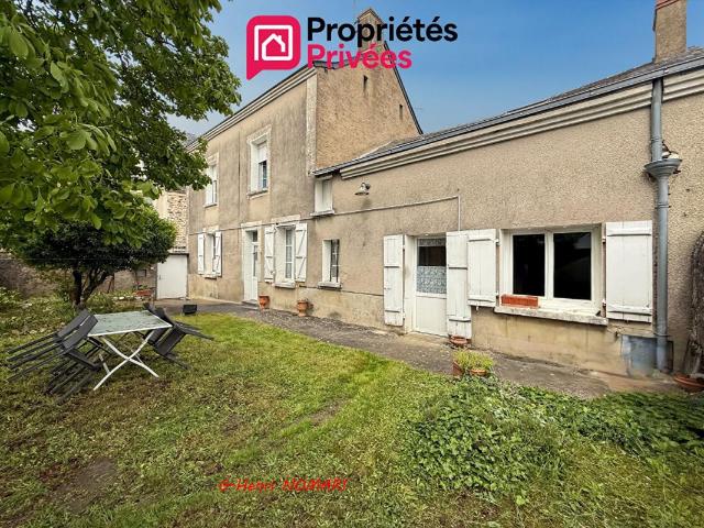 Candé Vente Maison 49