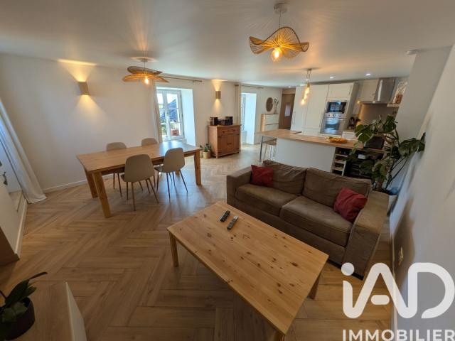 Candes Saint Martin Vente Maison 37