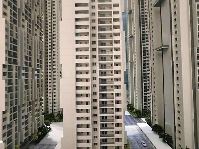Candeur Crescent 3 Bedroom 1878 Sq. Ft. Apartment in Serilingampally Hyderabad Listing ID: #10332