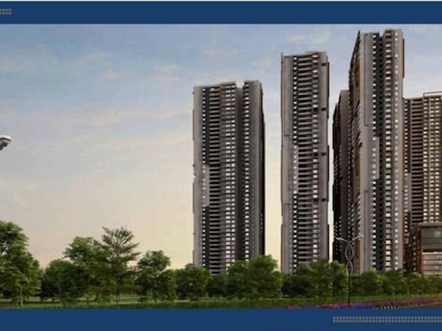 Candeur Lakescape 2 Bedroom 1607 Sq. Ft. Apartment in Kondapur Hyderabad Listing ID: #10192