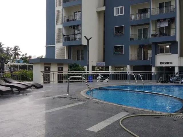 Candeur Landmark 2 Bedroom 1205 Sq. Ft. Apartment in Varthur Bangalore Listing ID: #10129