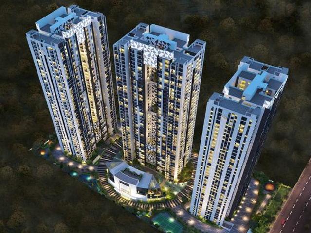 Candeur 40,Miyapur 3 BHK Apartment For Sale Hyderabad