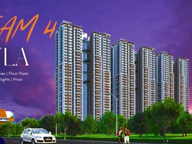 Candeur 40 2.5 Bedroom 1400 Sq. Ft. Apartment in Miyapur Hyderabad Listing ID: #10130