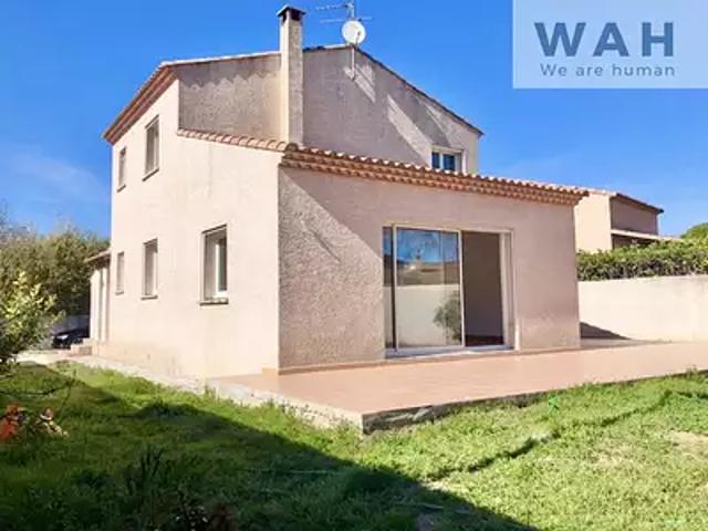 Candillargues 34130 Achat / Vente maison 4 pièces t4