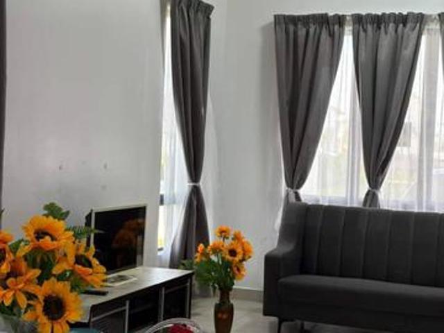 Candom Eco Horizon Gated Guarded Bandar Cassia Batu Kawan For Rent