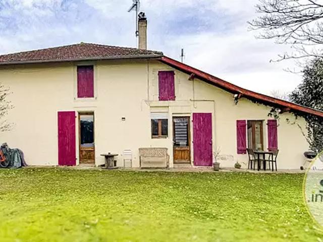 Candresse 40180 Achat / Vente maison 4 pièces t4
