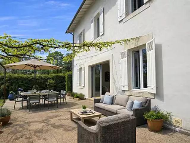 Candresse 40180 Achat / Vente maison 6 pièces t6 piscine terrasse