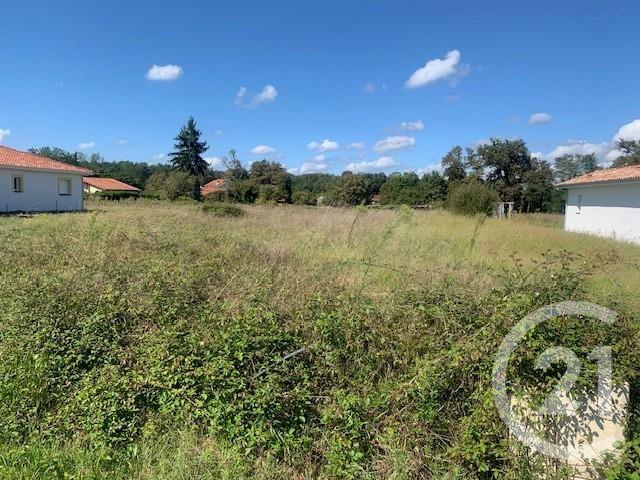 Candresse Vente Terrain 40